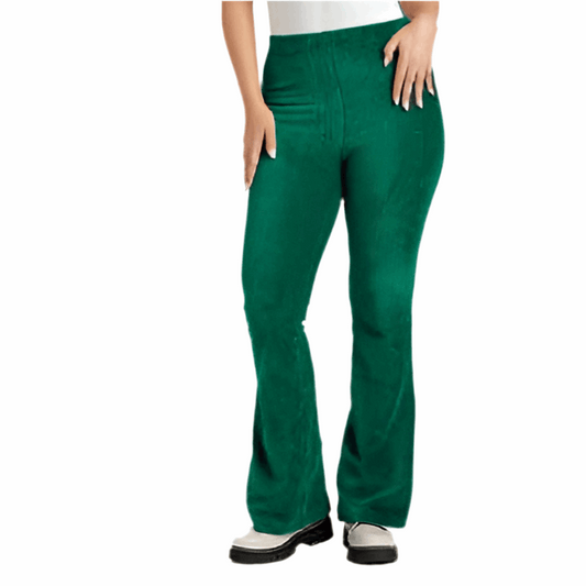 Kylie - Solid Evergreen Stretch Cord