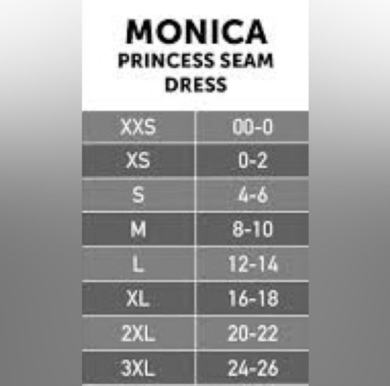 Monica - Black Ivory Brown