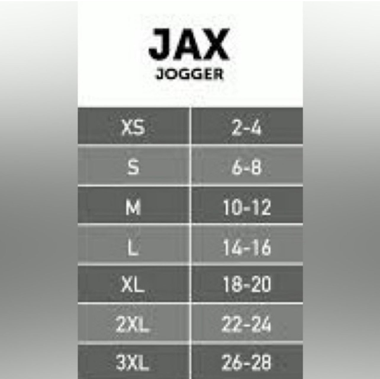 Jax - White Mint Pink Black Vertical Stripe
