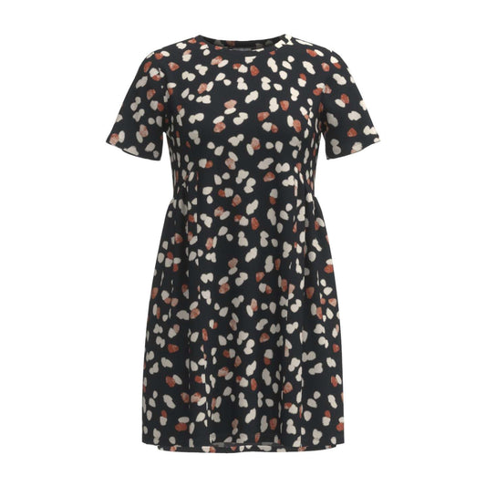 Monica - Black Ivory Brown