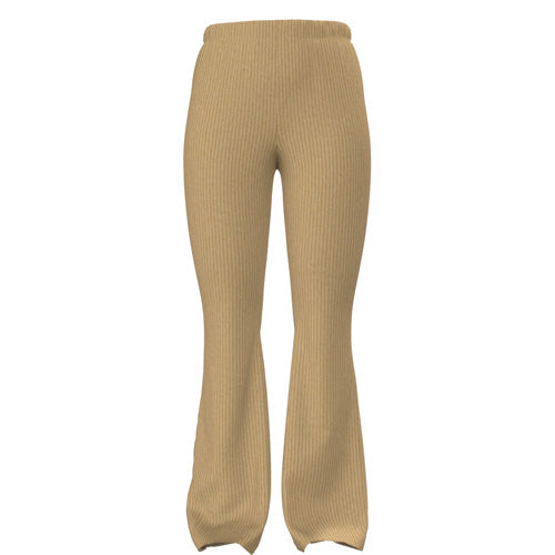 Kylie - Solid Curry Tan Stretch Cord
