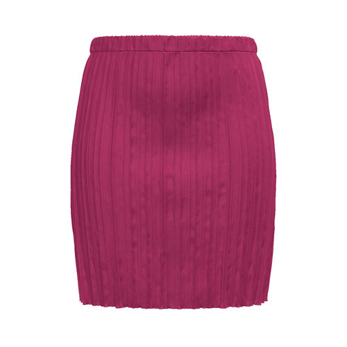 Samantha - Solid Yarrow Pink