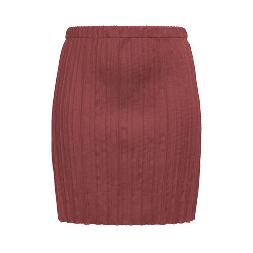 Samantha - Solid Mineral Red