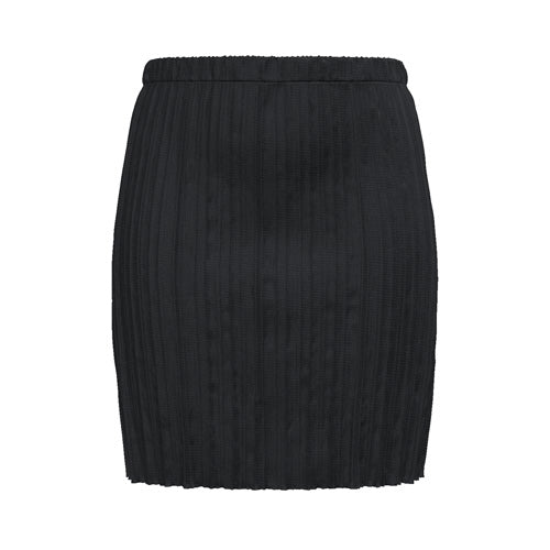 Samantha - Solid Black